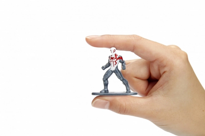 Spider-Man kovinske figurice 18-kos, verzija 9