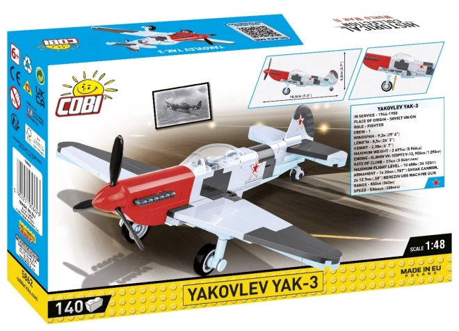Konstrukcijski sklop Yakovlev Yak-3