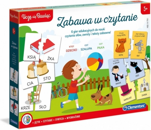 Igra branja