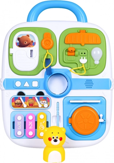 Interaktivne luči in zvoki