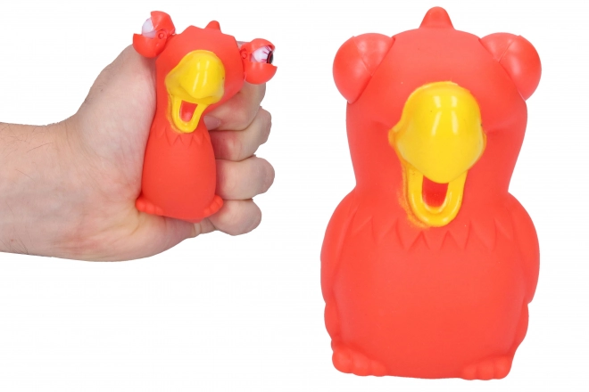 Mačkači papagaj 8 cm