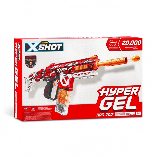 Zuru X-Shot Hyper Gel - Puška na gel kroglice