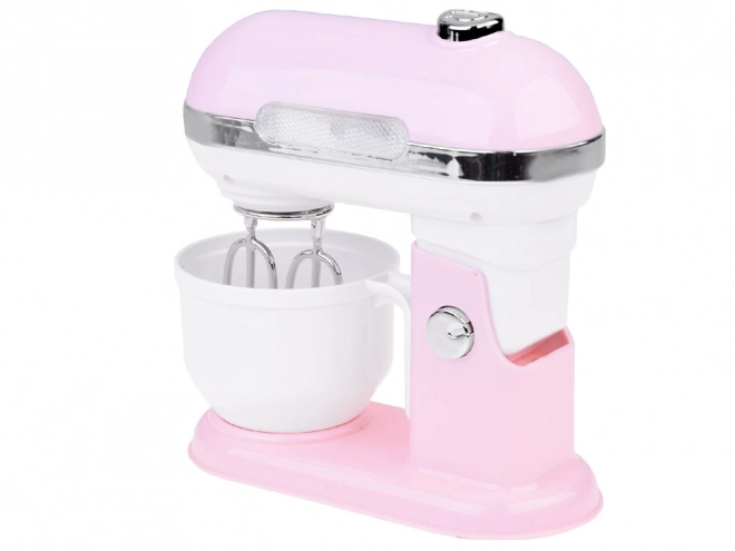 Set malih gospodinjskih aparatov za igranje mešalec toaster aparat za kavo ZA5204