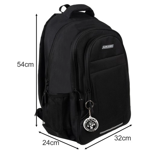 Nahrbtnik 45L - Črna Kruzzel 24526