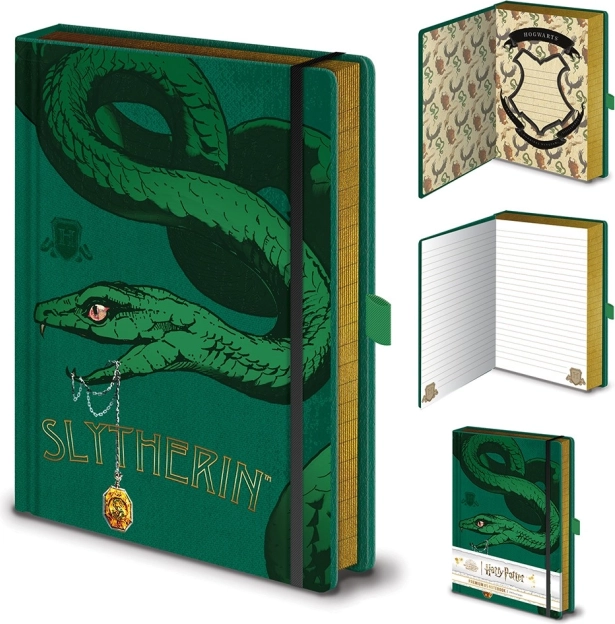 Blok A5 premium Harry Potter – Spolzgodbe