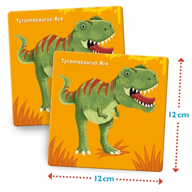 Veliko pexeso Dinozavri