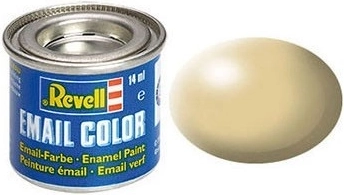 Revell emajlna barva bež zlata RAL 1001 polsijaj 14 ml