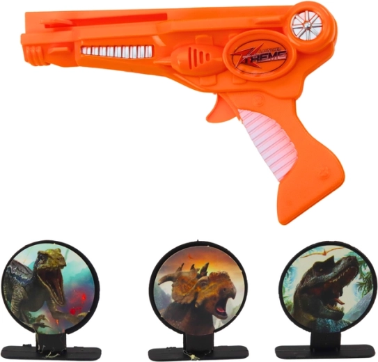 Lahka in enostavna za uporabo pištola