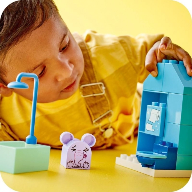 LEGO DUPLO 10413 Vsakodnevne aktivnosti: Kopanje
