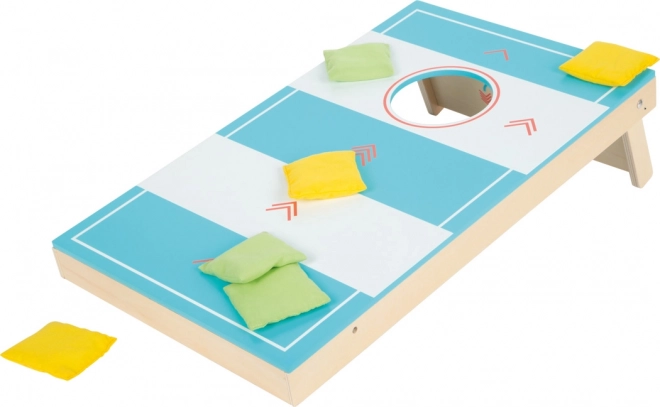 Small foot Igra 2v1 Cornhole in namizni hokej Active