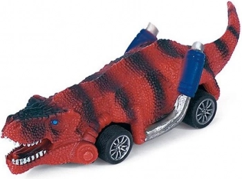 Tekstura kot dinozaver