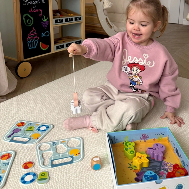 Tooky Toy igra lovljenja rib