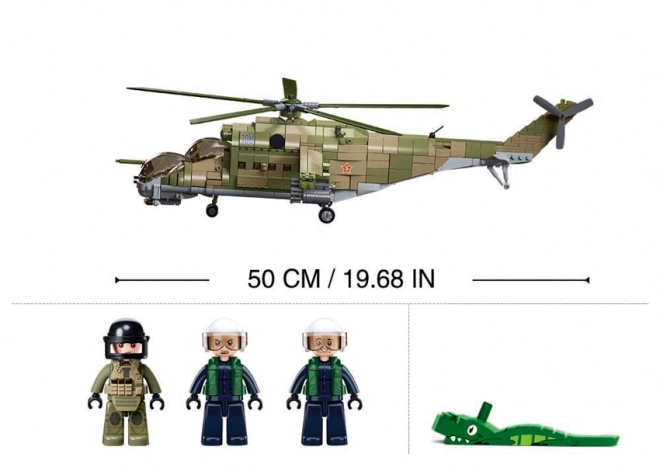 Vključuje tri minifigure