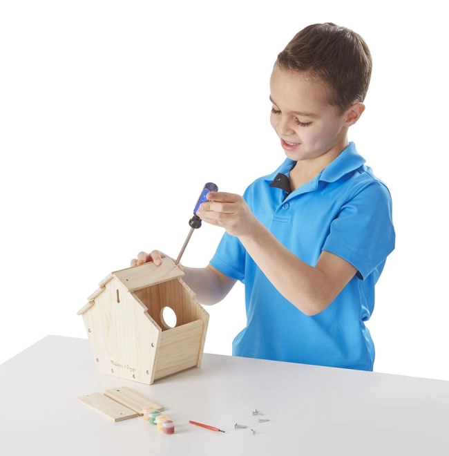 DIY sestavljanje in dekoracija