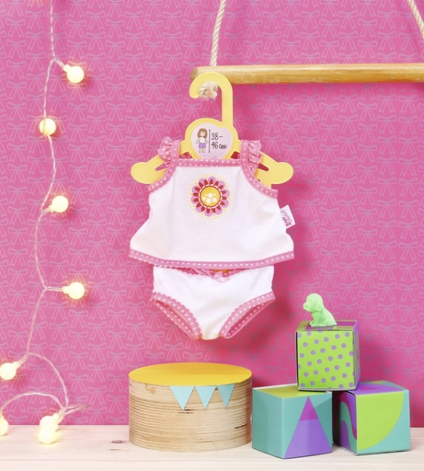 Dolly Moda spodnje perilo 38-46 cm, 2 vrsti