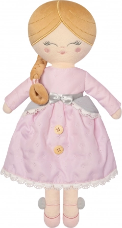 Plišasta punčka Sophie 36 cm
