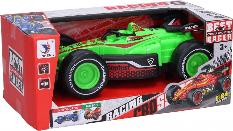 Pripravljeno za igro takoj po razpakiranju