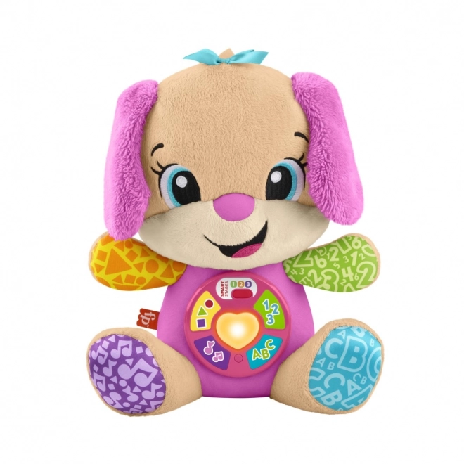 Govoreča pasja sestrica Fisher-Price Smart Stages