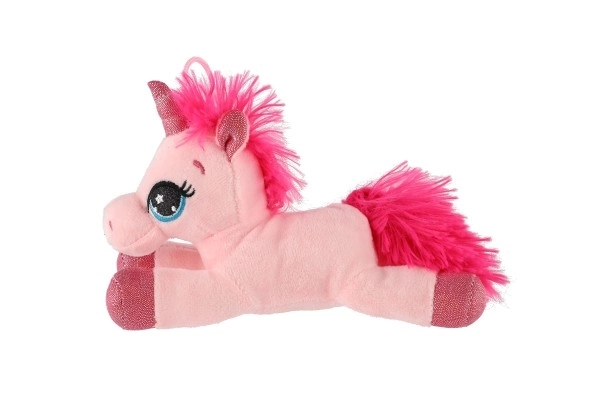 Plišasti samorog 18 cm