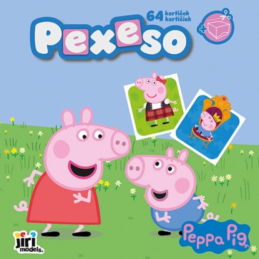 Spomin v zvezku Pujsa Pepa