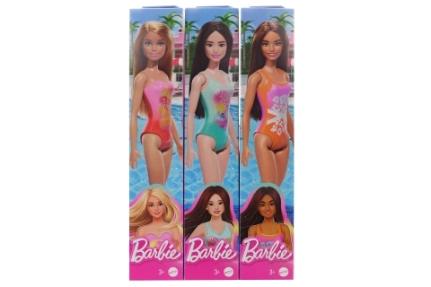 Barbie v kopalkah