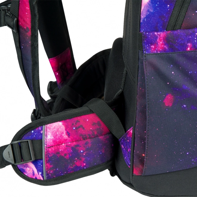 Šolski nahrbtnik Skate max Galaxy znamke BAAGL