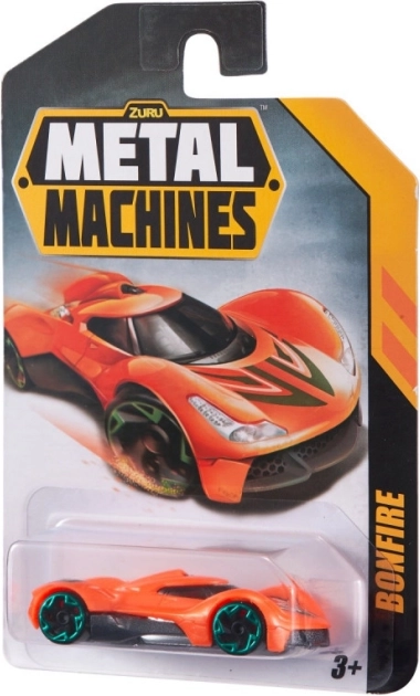 Metal Machines serija 2 – karton 24 avtomobilčkov