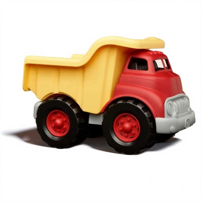 Green Toys tovornjak prekucnik