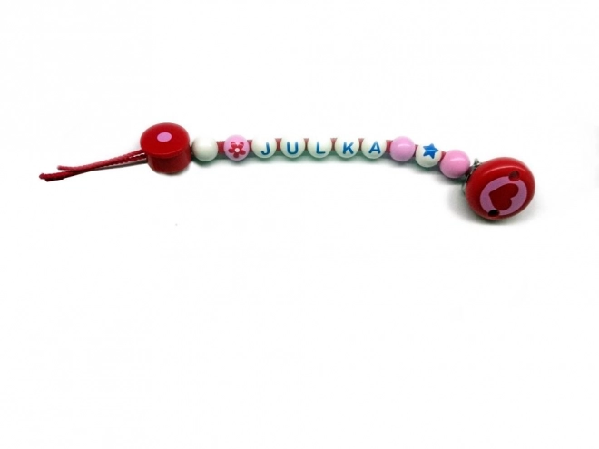 Personaliziran komplet sponk