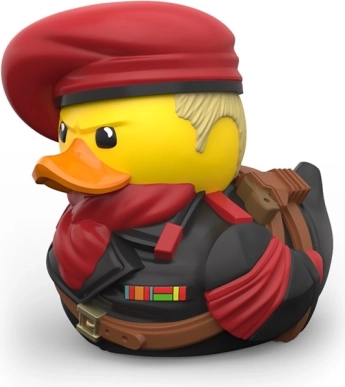 Tubbz račkica Metal Gear Solid – Revolver Ocelot