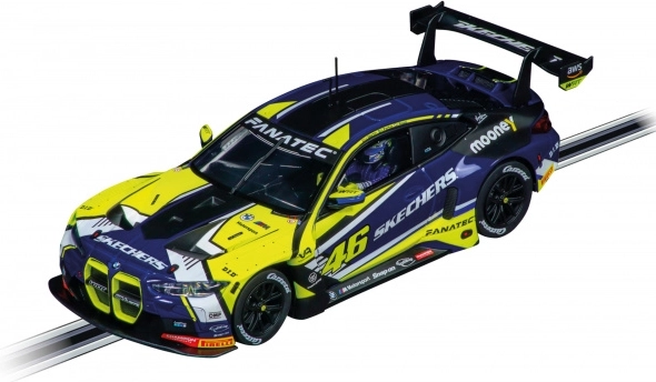 Carrera Digital 124 BMW M4 GT3 Valentino Rossi št. 46