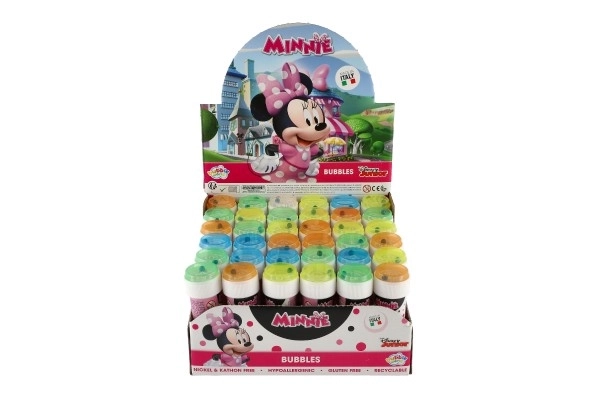 Minnie milniček 60ml 11,5cm 4 barve 36 kos v škatli