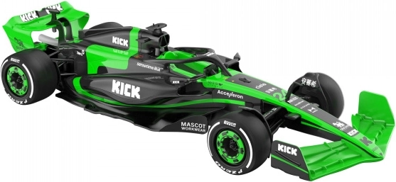 Širše zadnje pnevmatike za boljši oprijem