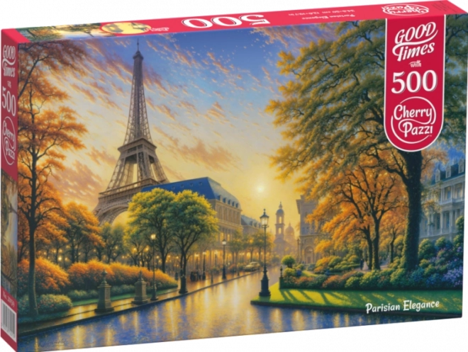 Sestavljanka Pariška eleganca 500 kosov