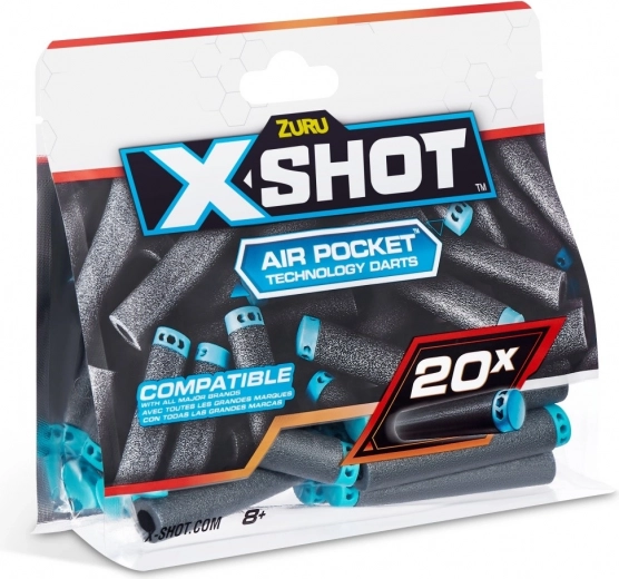 Široka združljivost z blasterji