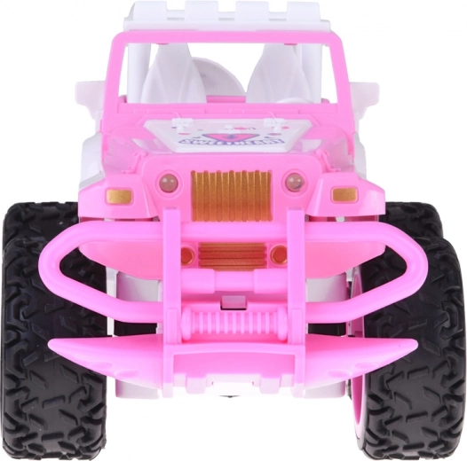 Svetleči žarometi za realistično vožnjo