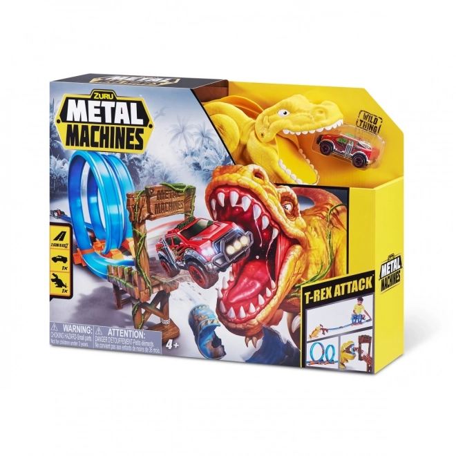 Zuru Metal Machines T-Rex Napad