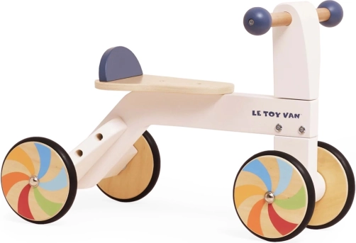 Le Toy Van poganjalec mavrični