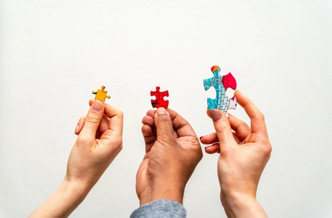 GIBSONS Puzzle Presenečenje v trgovini 1000 kosov
