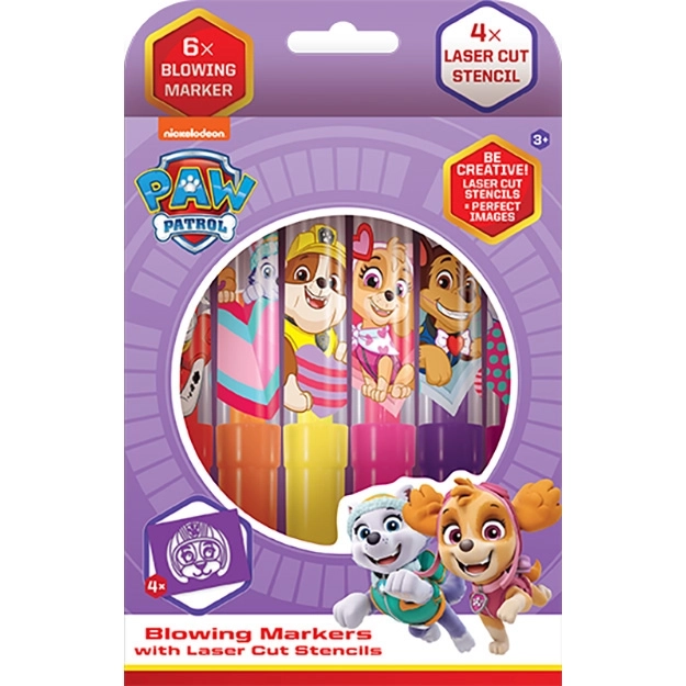 Fixi za pihanje Paw Patrol/ Tačja patrulja