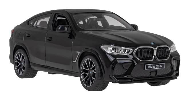 R/C BMW X6 M 1:14 RASTAR – črna