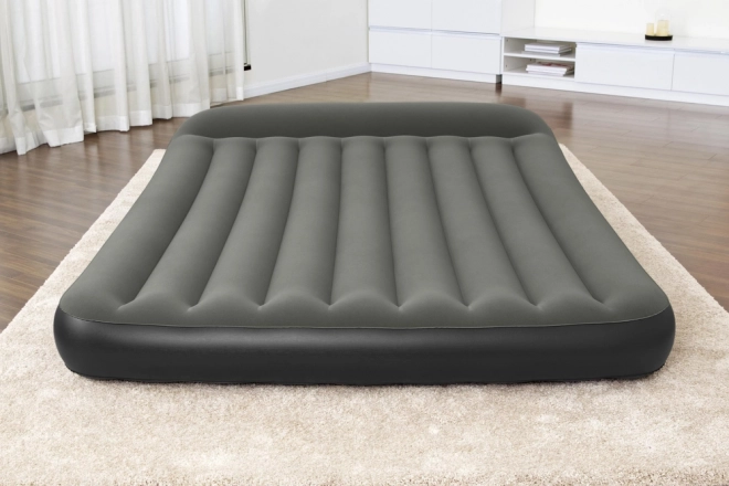 Napihljiva vzmetnica s tlačilko 203 x 152 x 30 cm Bestway 67930