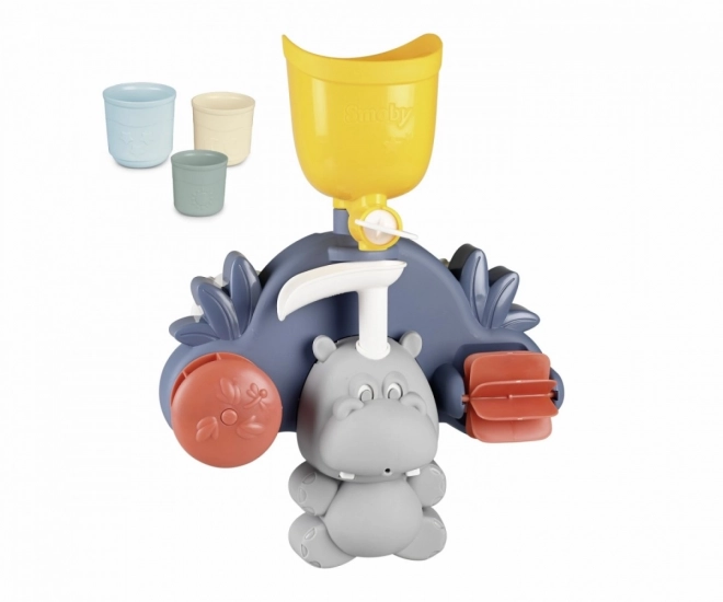 Hroch za kopel Little Smoby