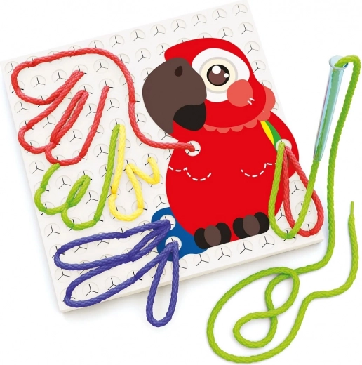 Razvoj fine motorike in koordinacije