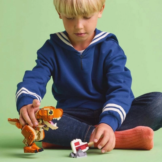Mali tiranozaver - LEGO Jurski svet