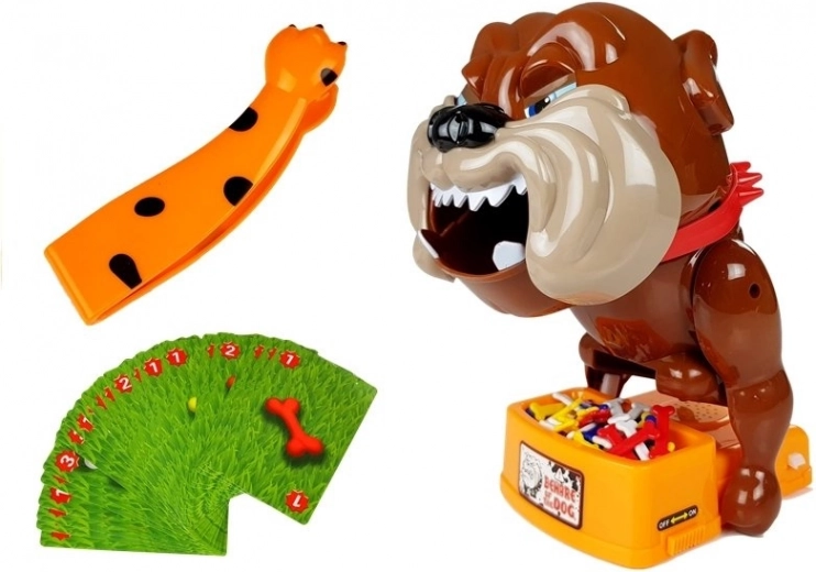 Napeta igra za opazovanje in hitre reakcije