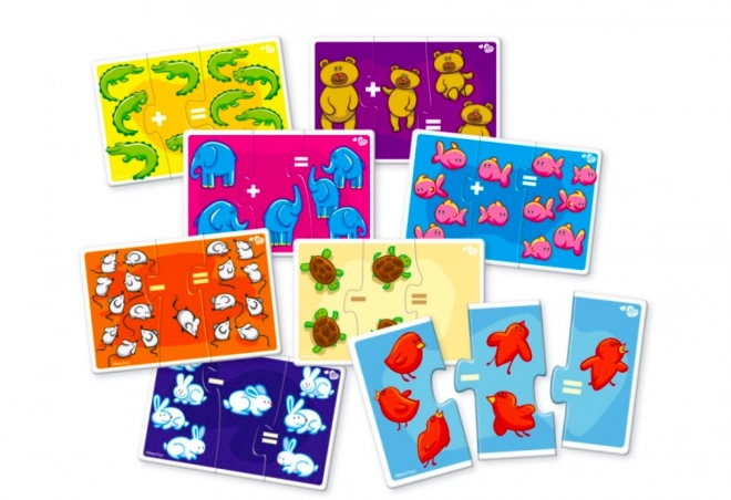 Far Far Land Puzzle s število 8 slik