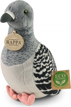 Plišasti golob 22 cm eco‑friendly RAPPA