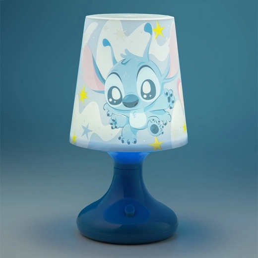 Namizna svetilka STITCH z dvojnim svetlobnim načinom na baterije