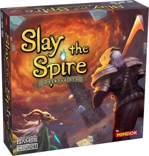 Namizna igra Slay the Spire